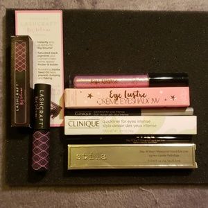 Sephora 4-PC Lip & Mascara Bundle